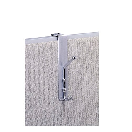 Safco Over-The-Panel Coat Hook 4167